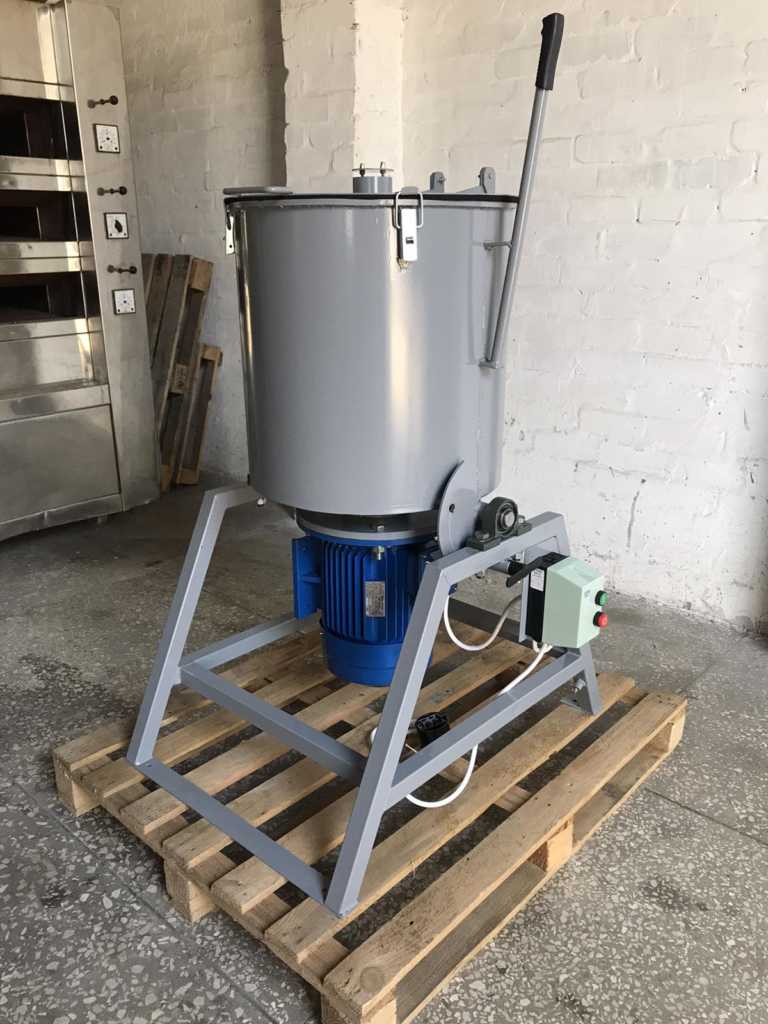 Измельчитель цепной ПЦ-100