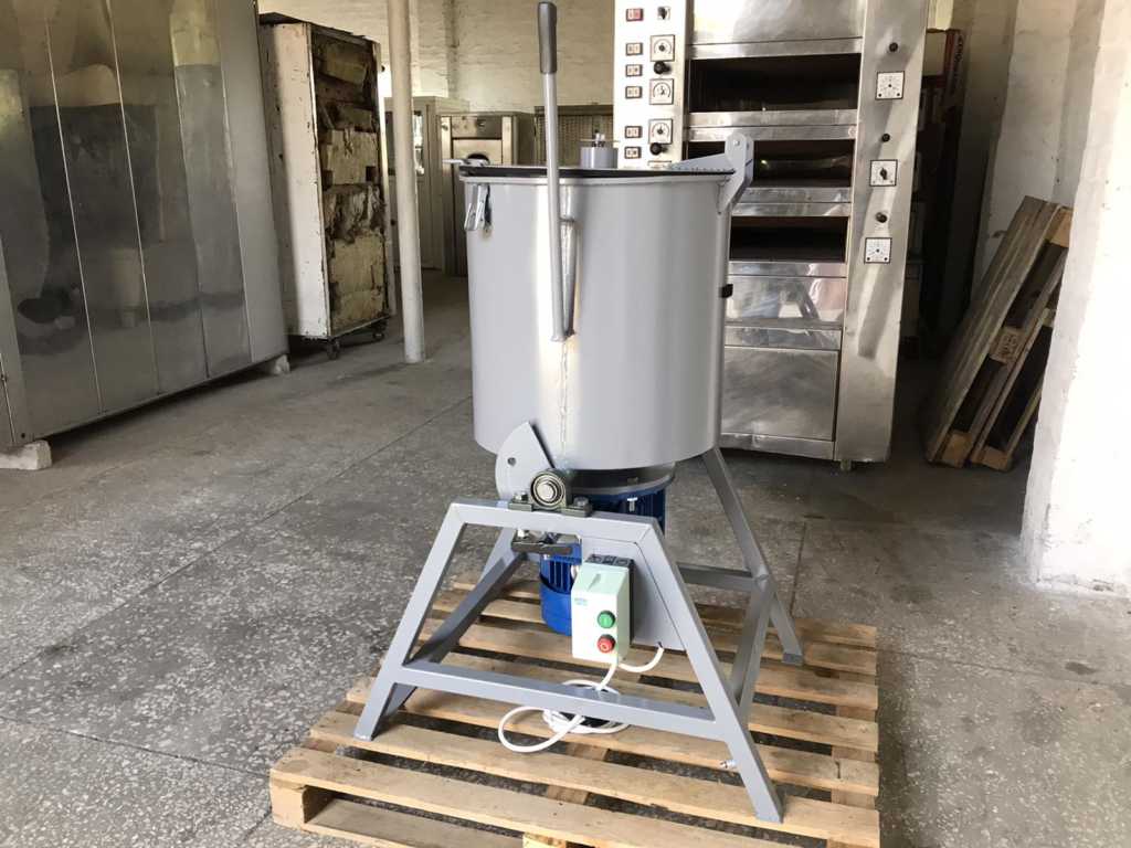 Измельчитель цепной ПЦ-100